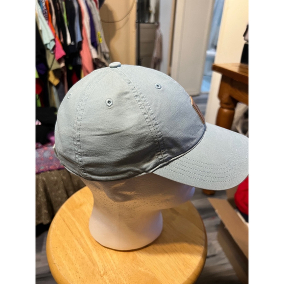 Unisex Carhartt Hat Cap One Size Blue - Picture 4 of 6